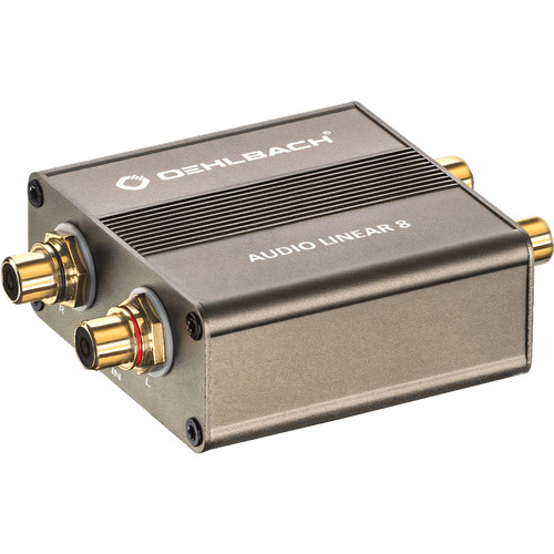 Oehlbach audio linear - linear, 8
