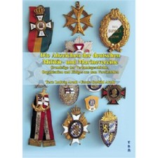 Die abzeichen der deutschen - die,