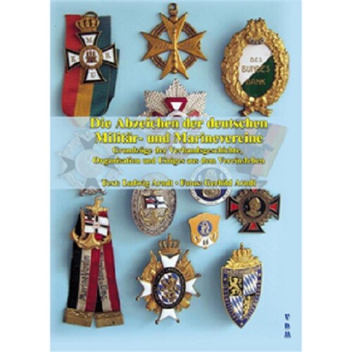 Die abzeichen der deutschen - der,