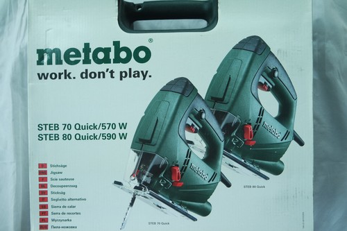 Metabo stichsäge steb - metabo, 80