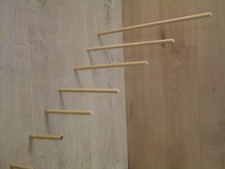 5er Set Sitzstangen für