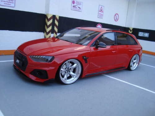 Abt audi rs4 - 1:18,