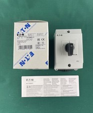 Eaton/Moeller Wendeschalter im