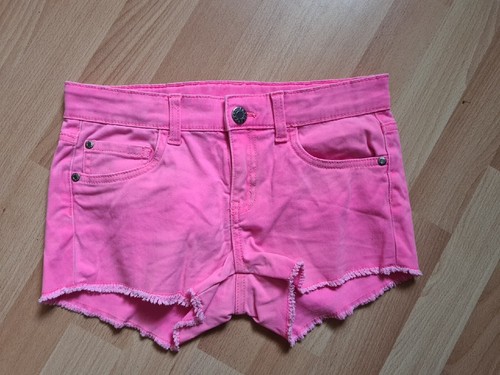 Mädchen jeans hotpants - mädchen,
