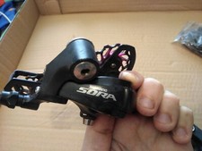 Shimano Sora 9s Schaltungsgruppe für Gravel/Road/Mtb