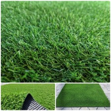 Kunstrasen Kunstgras Gras Rasenteppich Teppich Miami 50x100cm bis 300x400cm