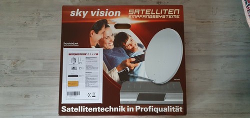 Sky vision a5860 - vision,