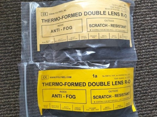 Scott ersatzglas double - 83-89,