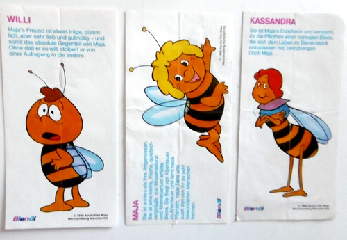 Stück blendi zahnpasta - 3,