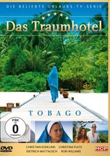 DVD * DAS TRAUMHOTEL - TOBAGO