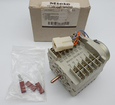 Miele Programmschaltwerk Schaltwerk 88.714.087  CR 4087 T.Nr. 1615329 / 1725297
