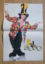 BRAVO A3 Poster (28 x 42) = AUSWAHL 90er Jahre (2seitig) PART 6