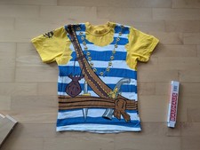 Fasching pirat kidsshirt 122 - fasching,