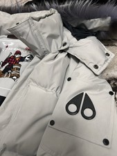 Moose knuckles - moose,