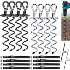 4/8 Erdanker Bodenanker