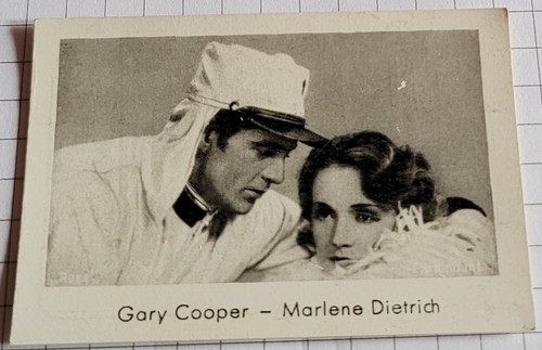 Marlene dietrich gary - marlene, &