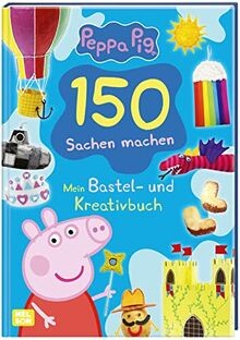 Peppa 150 sachen machen - sachen,