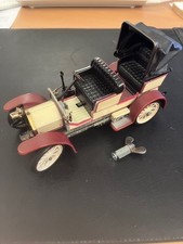 Schuco Mercedes 1229 Simplex