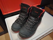 Lowa renegade work gtx mid s3 Größe 45 Arbeitsschuhe Arbeitsstiefel wie NEU!