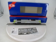 Heljan Spur H0 10066202 Diesellok Class 66 Captrain SNCF Benelux AC mfx  in OVP