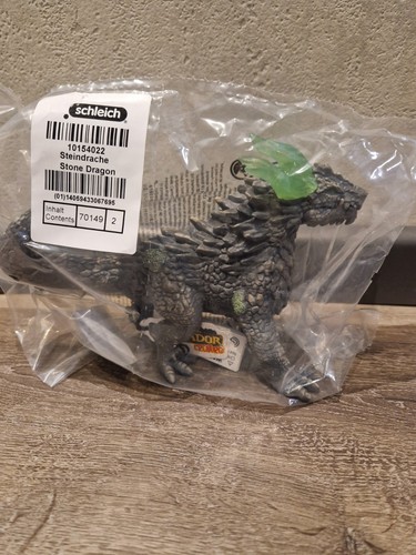 Schleich drache blauer - schleich,