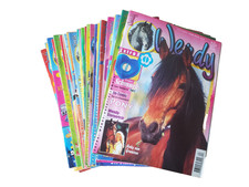 Wendy Mädchen Pferde Comic