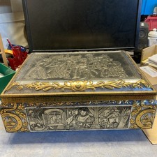 Blechdose Lebkuchen groß