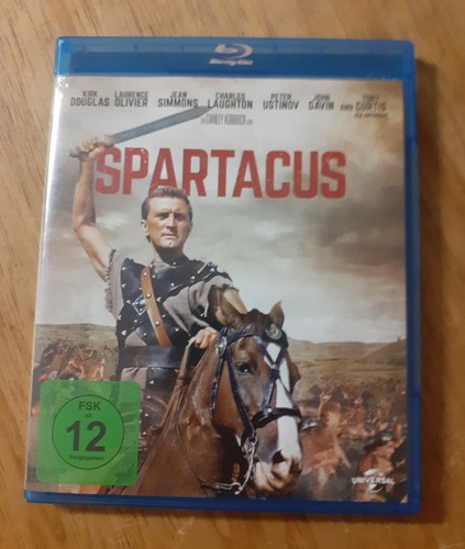 Spartacus - , (bluray)
