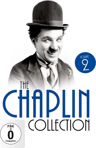 The chaplin collection vol 2 - collection,