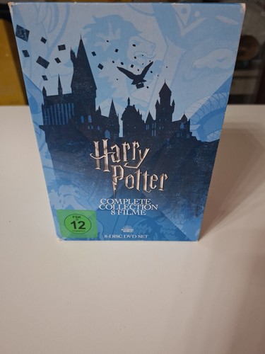 Harry potter the complete - the,