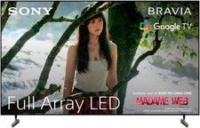 Sony KD-55X85L 4K Ultra Android 55 Zoll HDR10 WLAN LED Dolby Vision