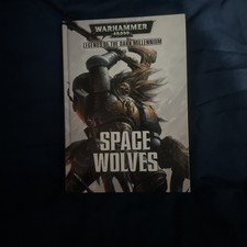 SPACE WOLVES DARK MILLENNIUM