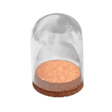 Klare Cloche Doom Cover Jar