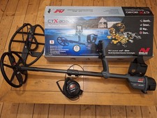 Minelab CTX 3030