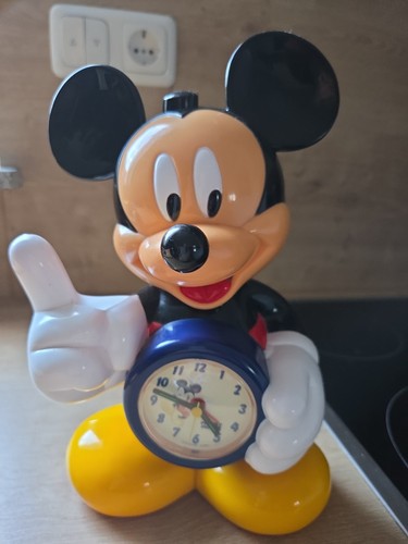 Disney mickey mouse wecker - disney,