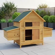 Geflügelstall Hühnerstall