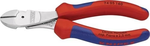 Knipex kraftseitenschneider - knipex,