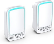 2 STÜCK PLUG IN NEGATIV IONEN