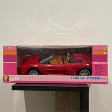 Barbie Ferrari F355, rot