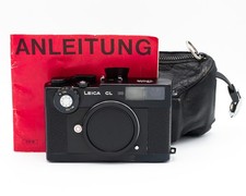 Leica CL 35mm Analog
