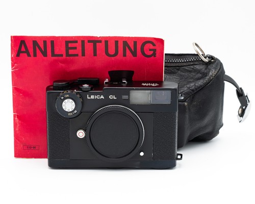 Leica 35mm analog - leica, cl