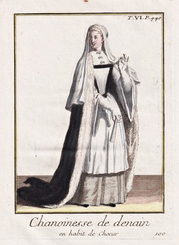Denain dening clergy - denain,