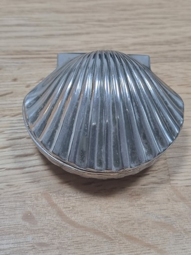 Alte kaviardose muschelform - kaviardose,