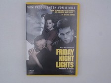 Friday Night Lights Dvd Rental
