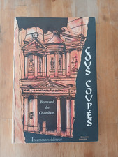 Bertrand du Chambon - Cous