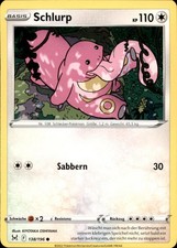 Pokemon Schlurp LOR 138 DE