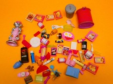 Zubehör für  kleine Puppen