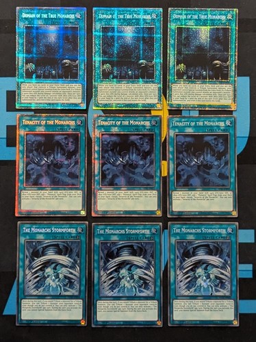 Monarch deck core - monarch,