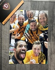 Autogrammfoto J.Müller Modica