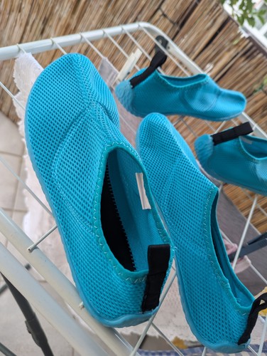 Schwimmschuhe tribord 40 - ,